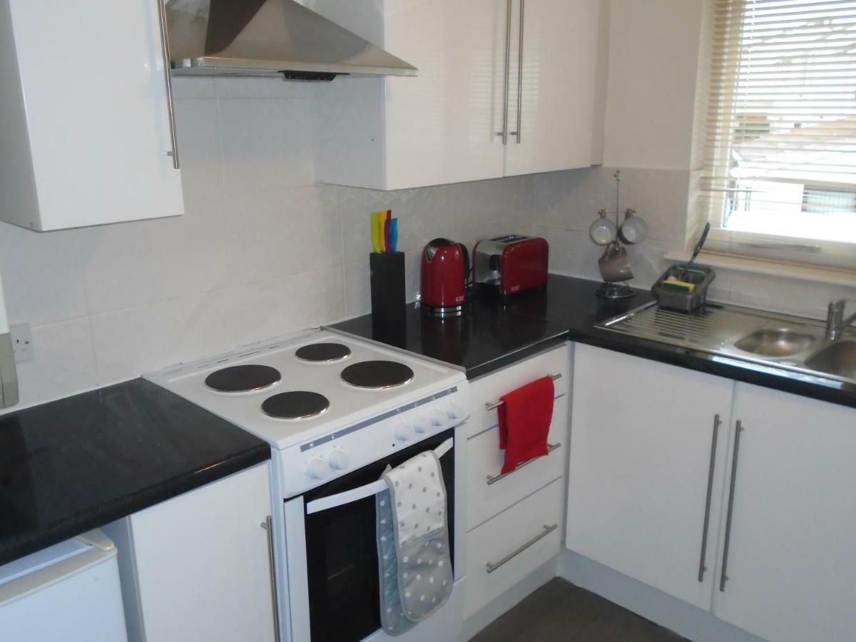 Clydebank Apartment Glasgow Esterno foto