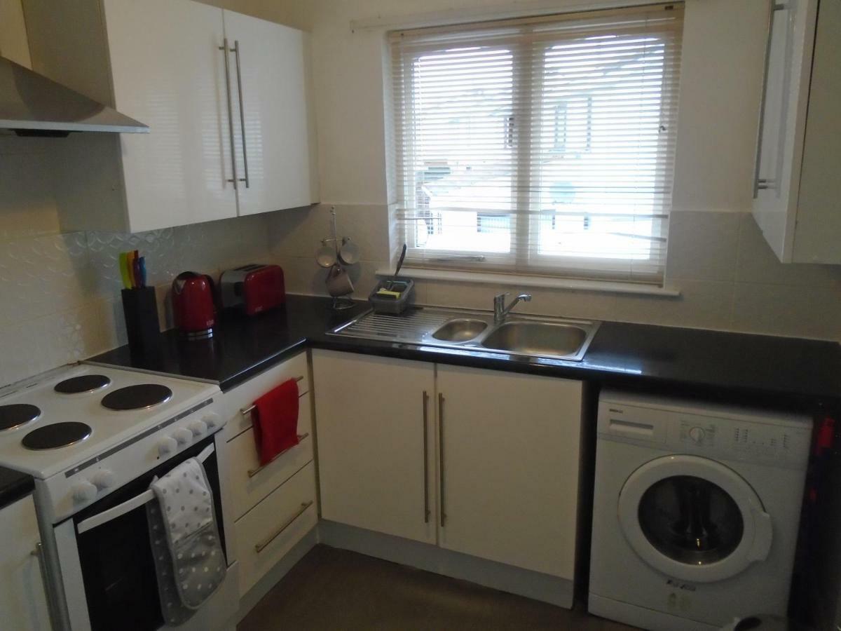 Clydebank Apartment Glasgow Esterno foto