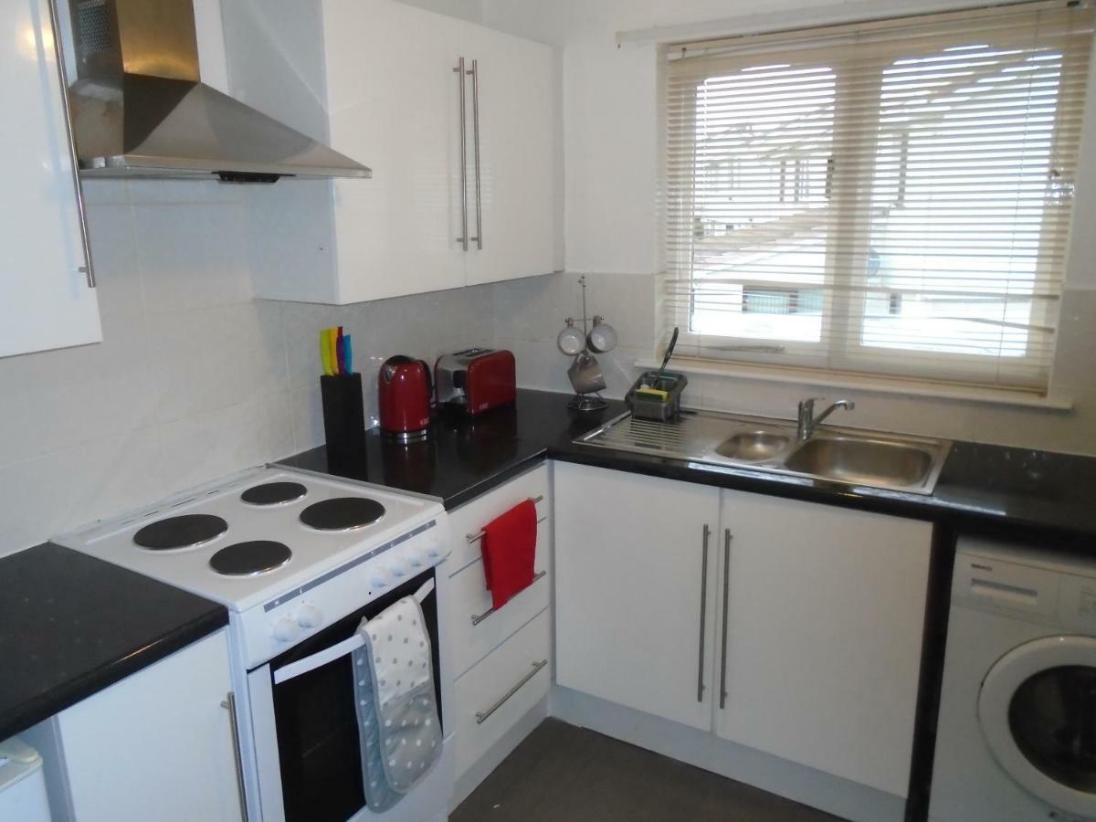 Clydebank Apartment Glasgow Esterno foto