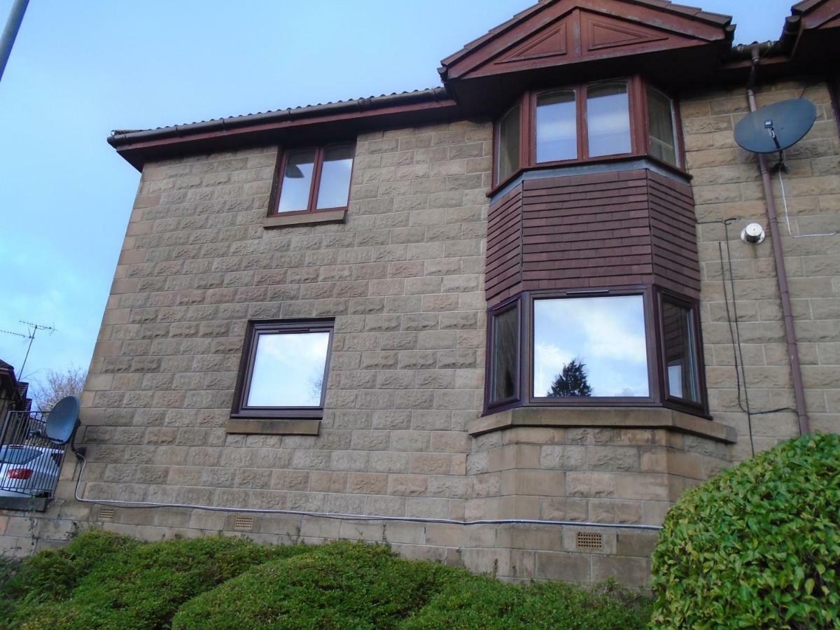 Clydebank Apartment Glasgow Esterno foto