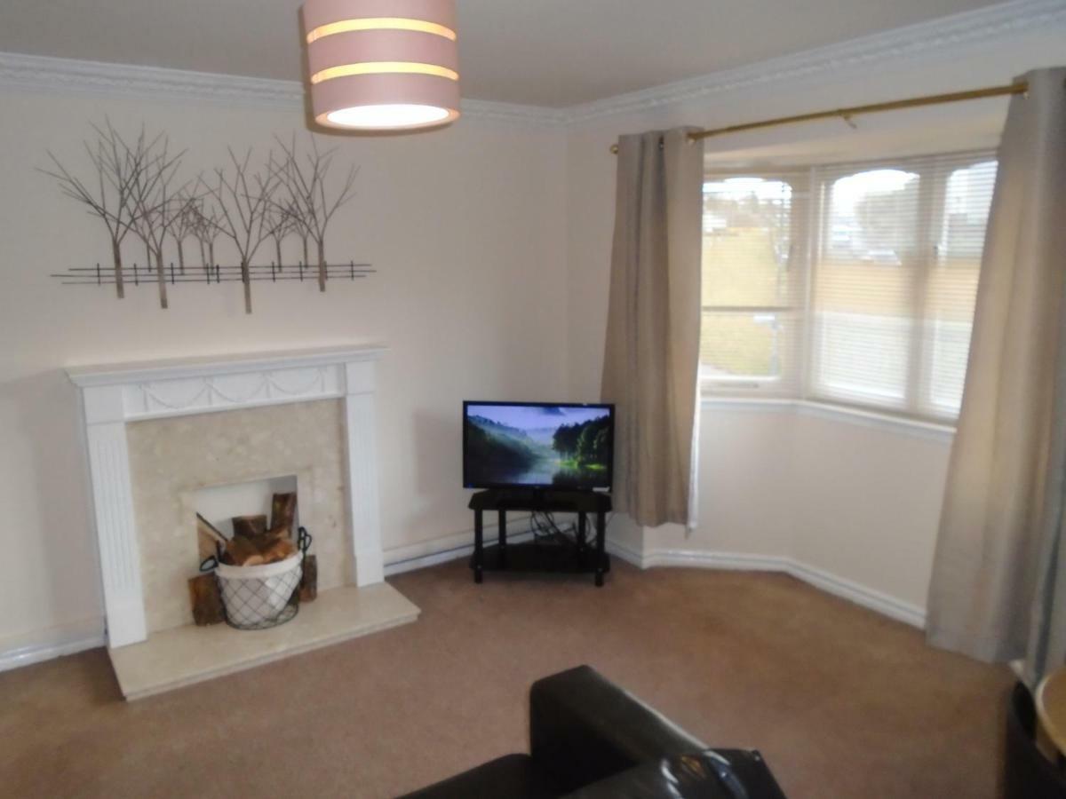 Clydebank Apartment Glasgow Esterno foto