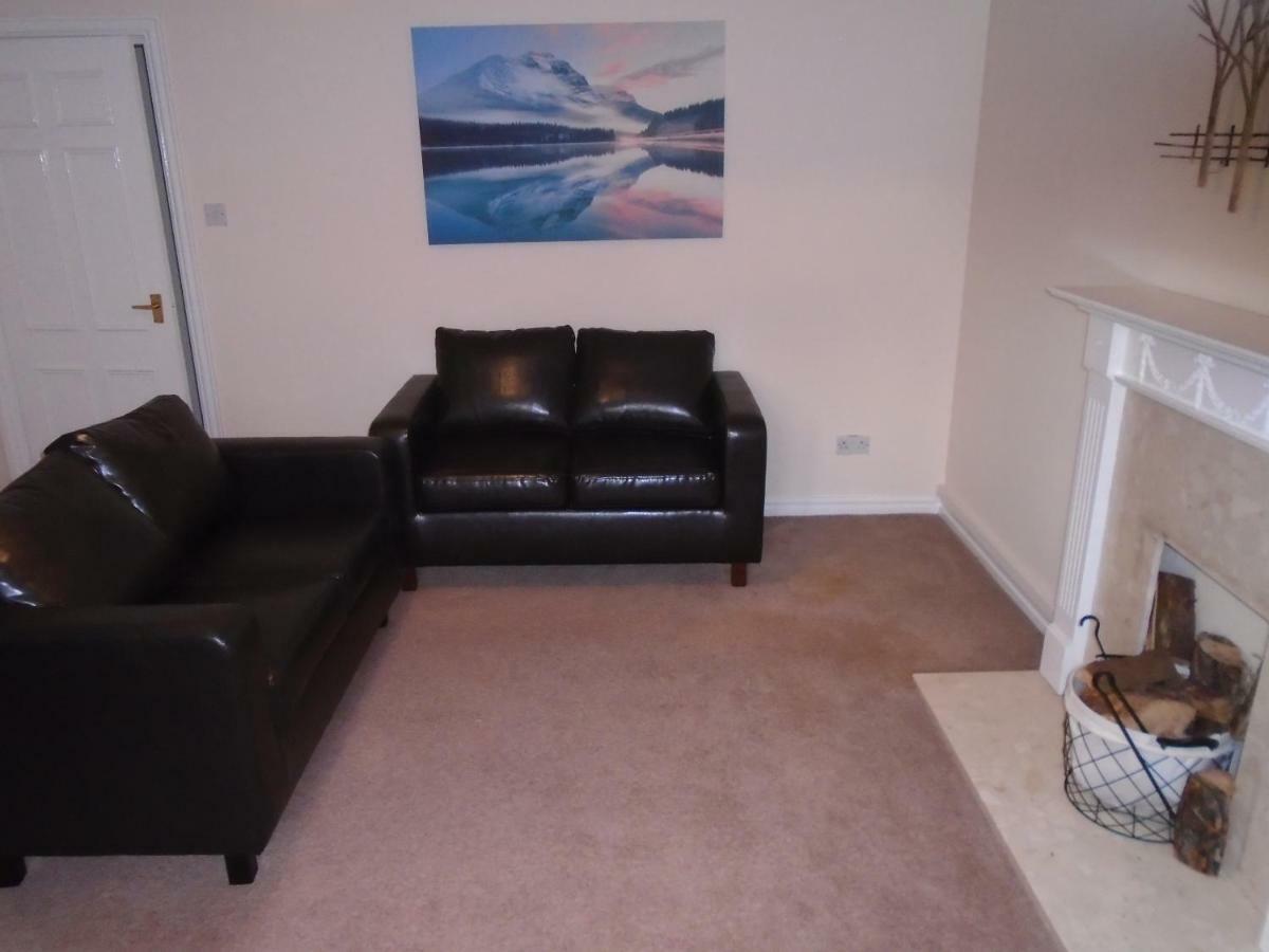 Clydebank Apartment Glasgow Esterno foto
